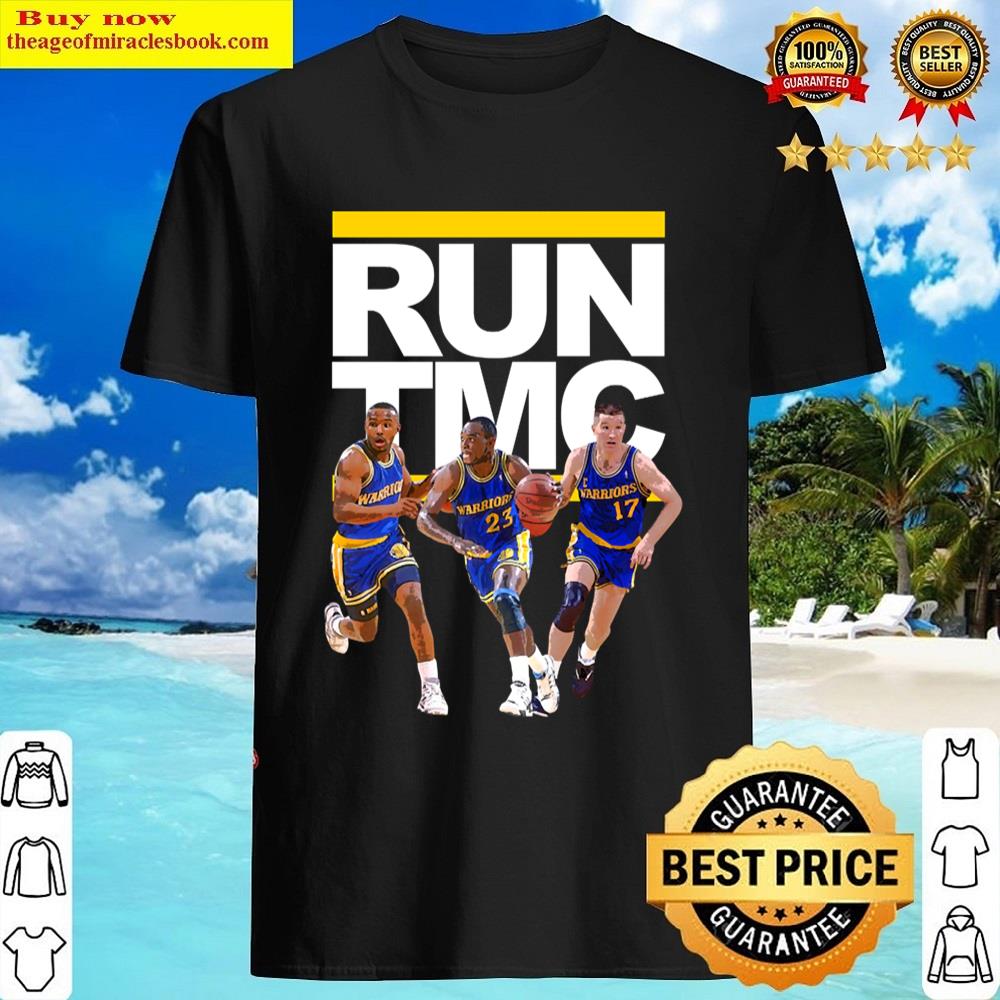Run Tmc Trio Shirt