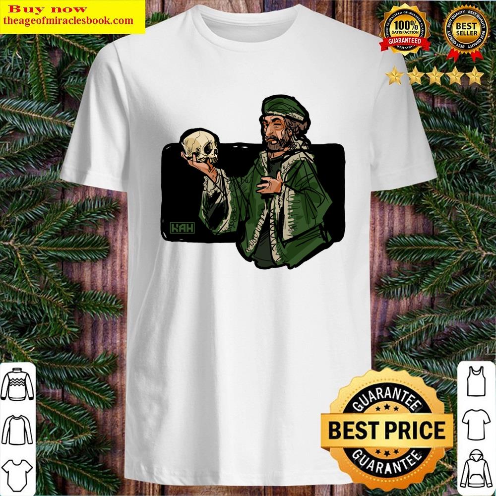 Shakespearean Doodle Shirt