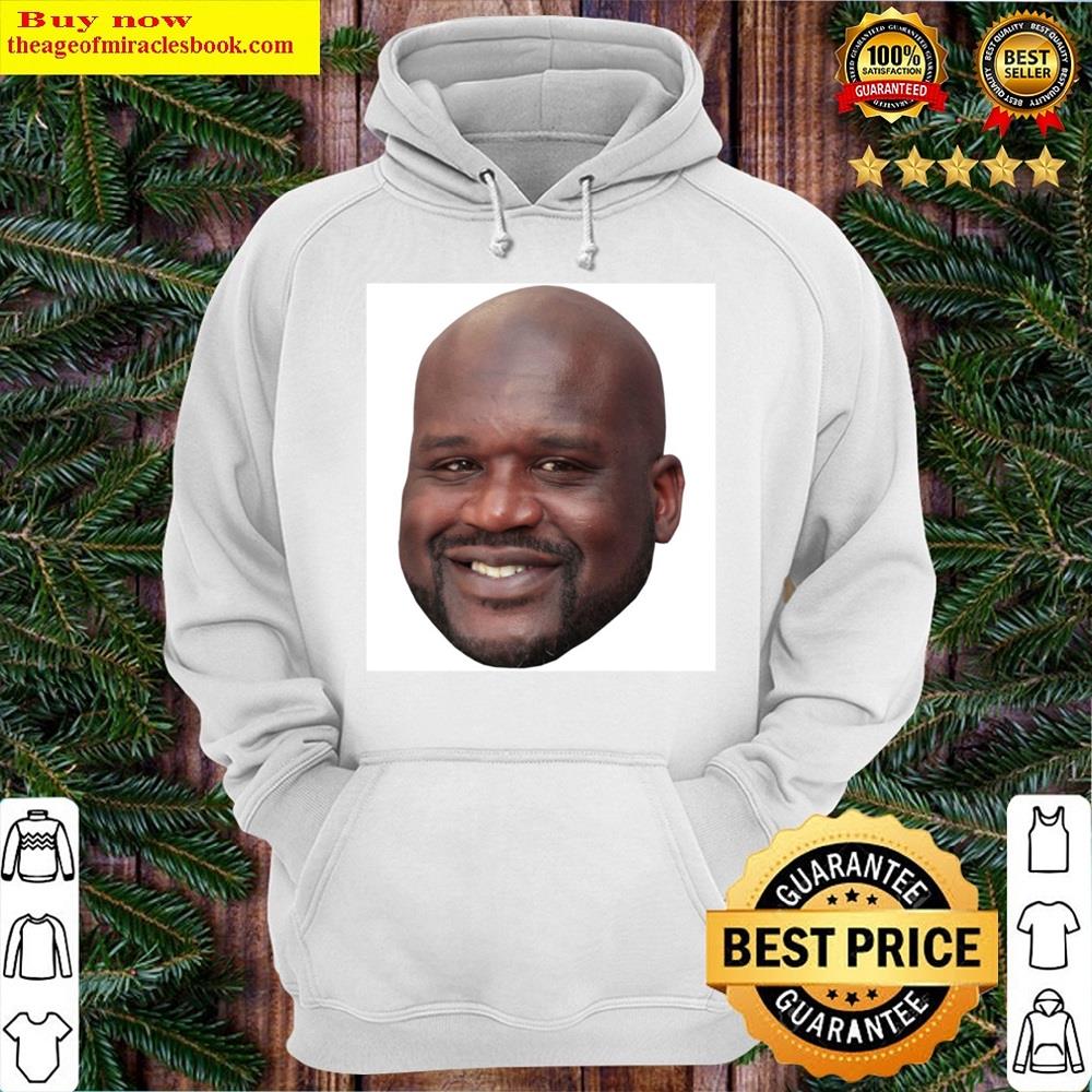 Alternative view of Shaq Face Mask Shirt