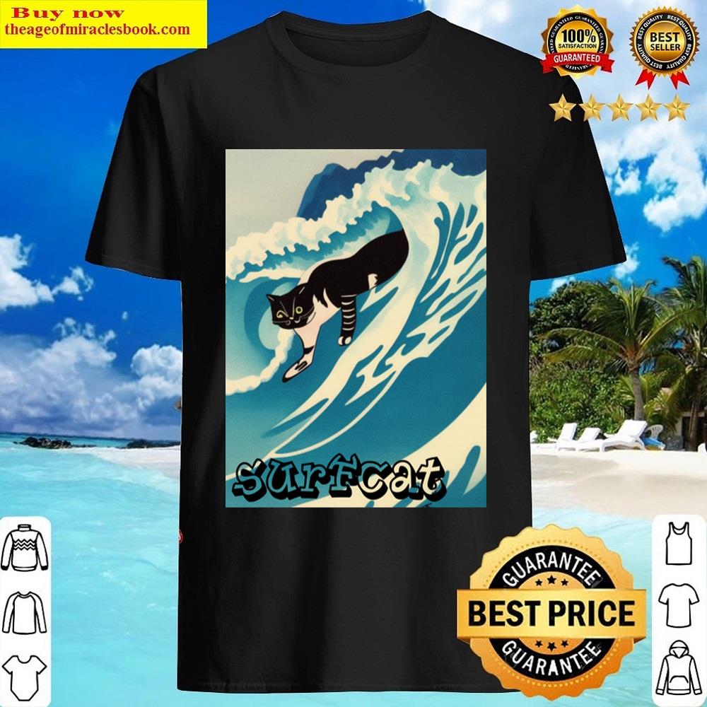 Surfcat Shirt
