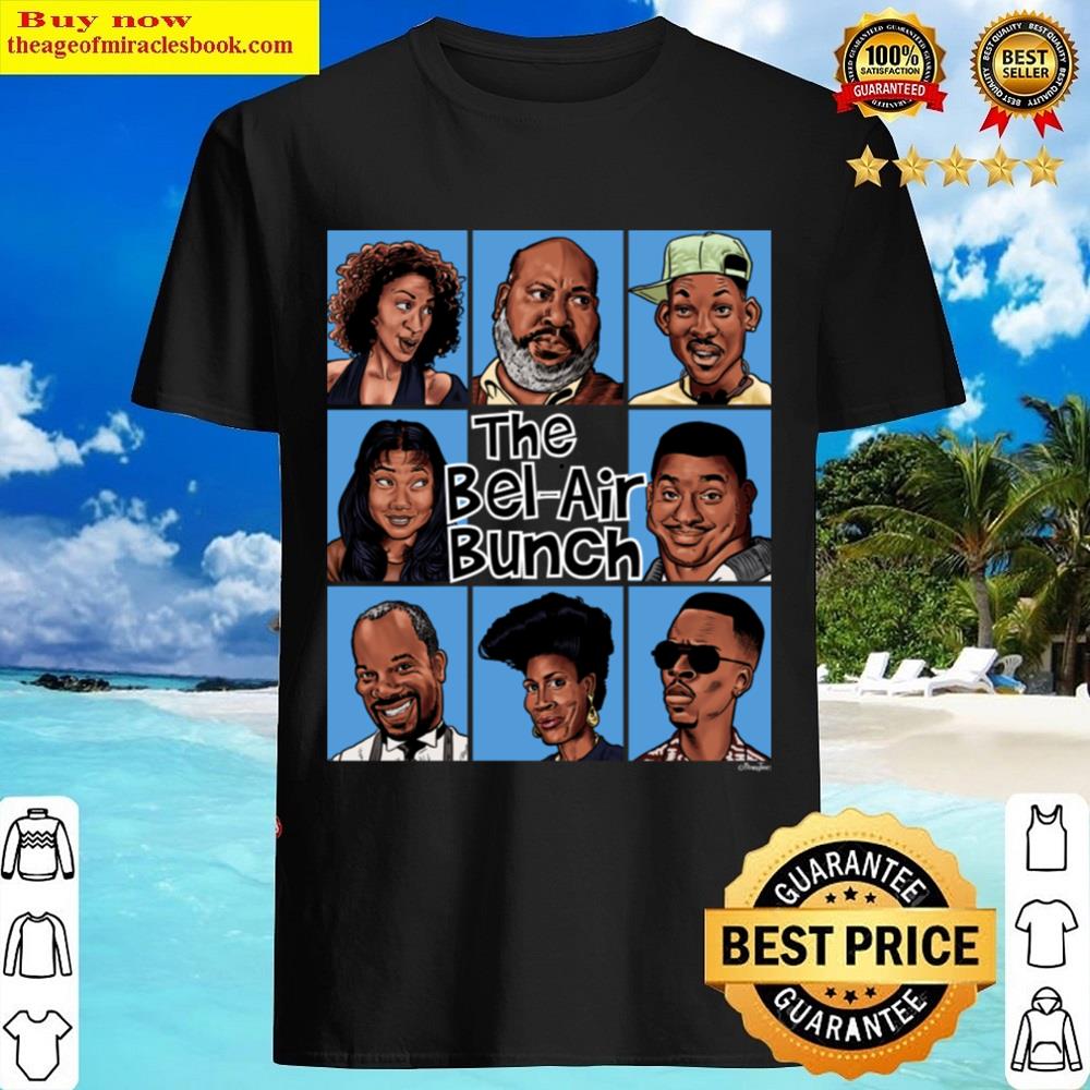 The Belair Bunch Shirt