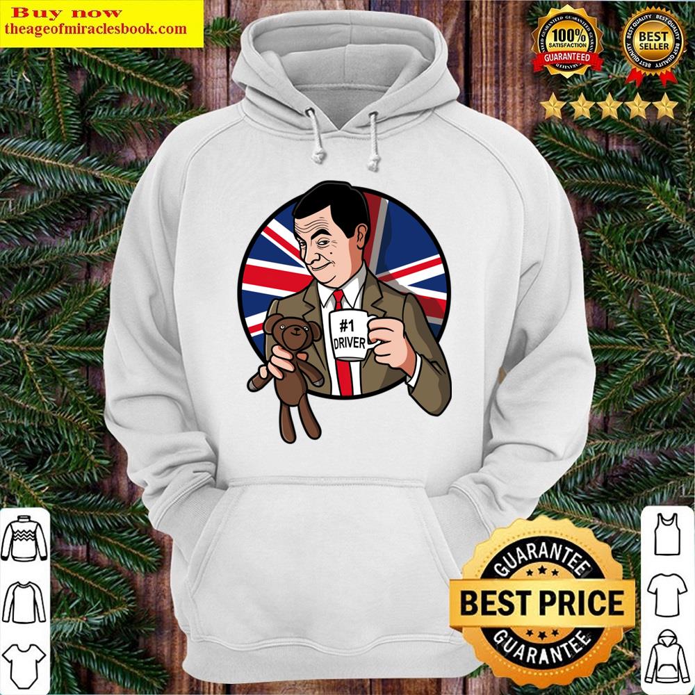 Alternative view of The Best Driver Essential Shirt