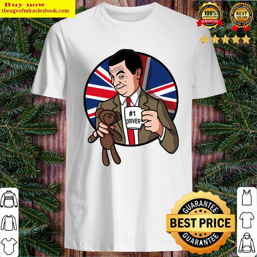 The Best Driver Essential Shirt