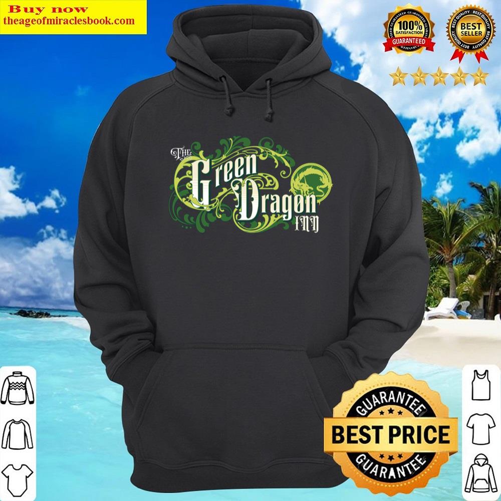 Alternative view of The Green Dragon Shirt