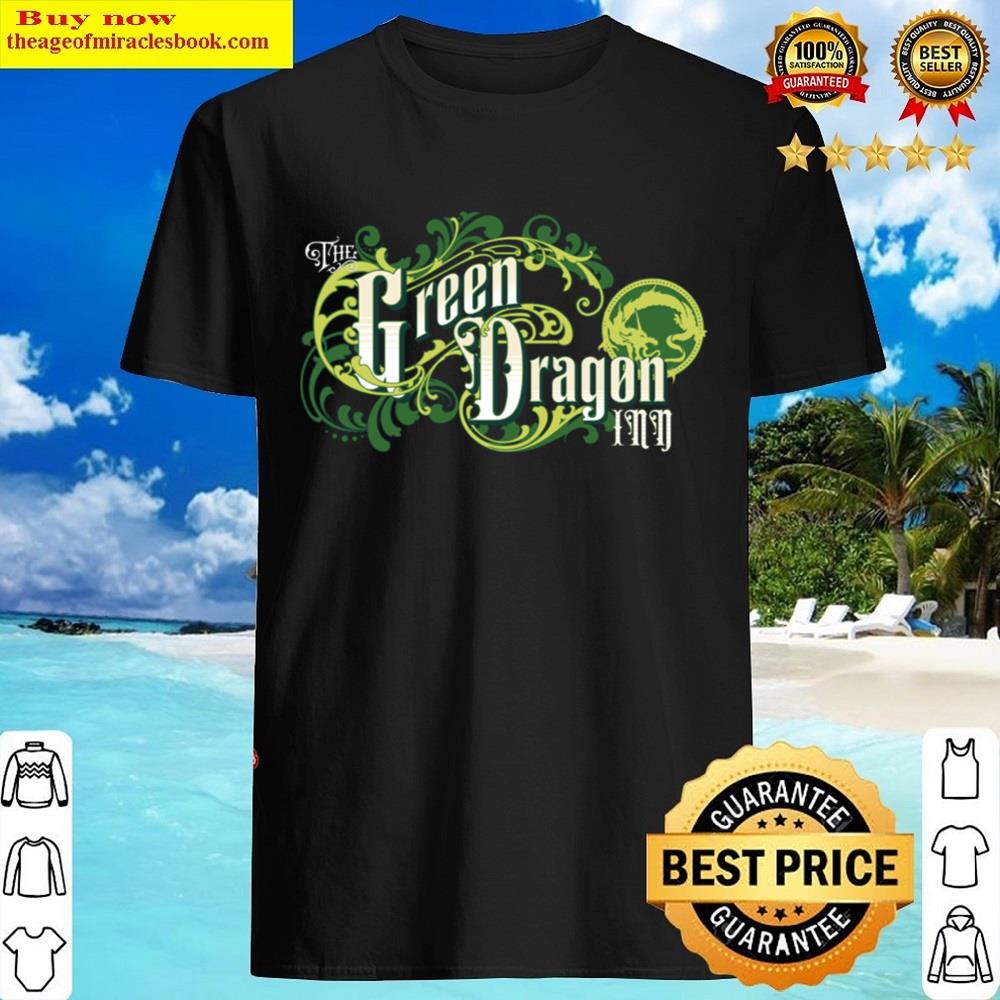 The Green Dragon Shirt