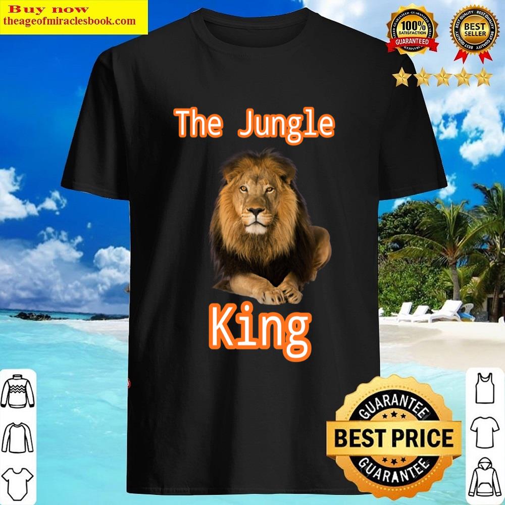 The Lion King Active Shirt