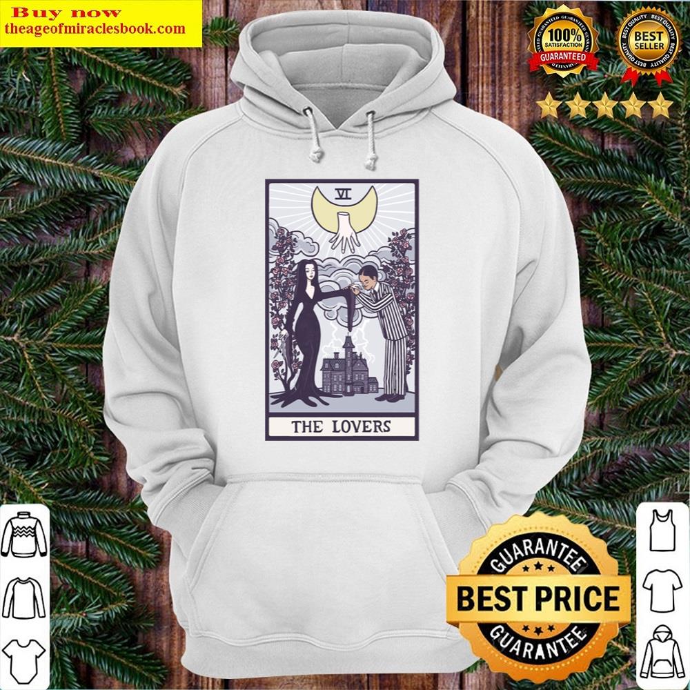 Alternative view of The Lovers Vi Tarot Shirt