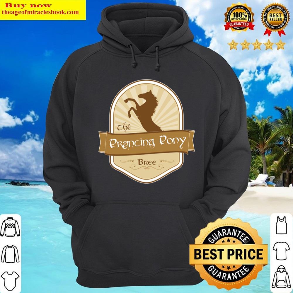 Alternative view of The Prancing Pony Shirt