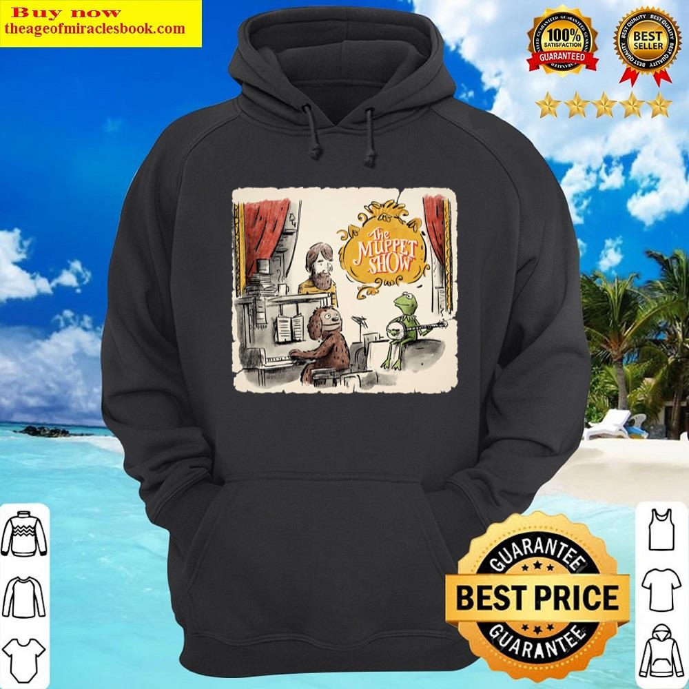 Alternative view of The Show Is Time Shirt