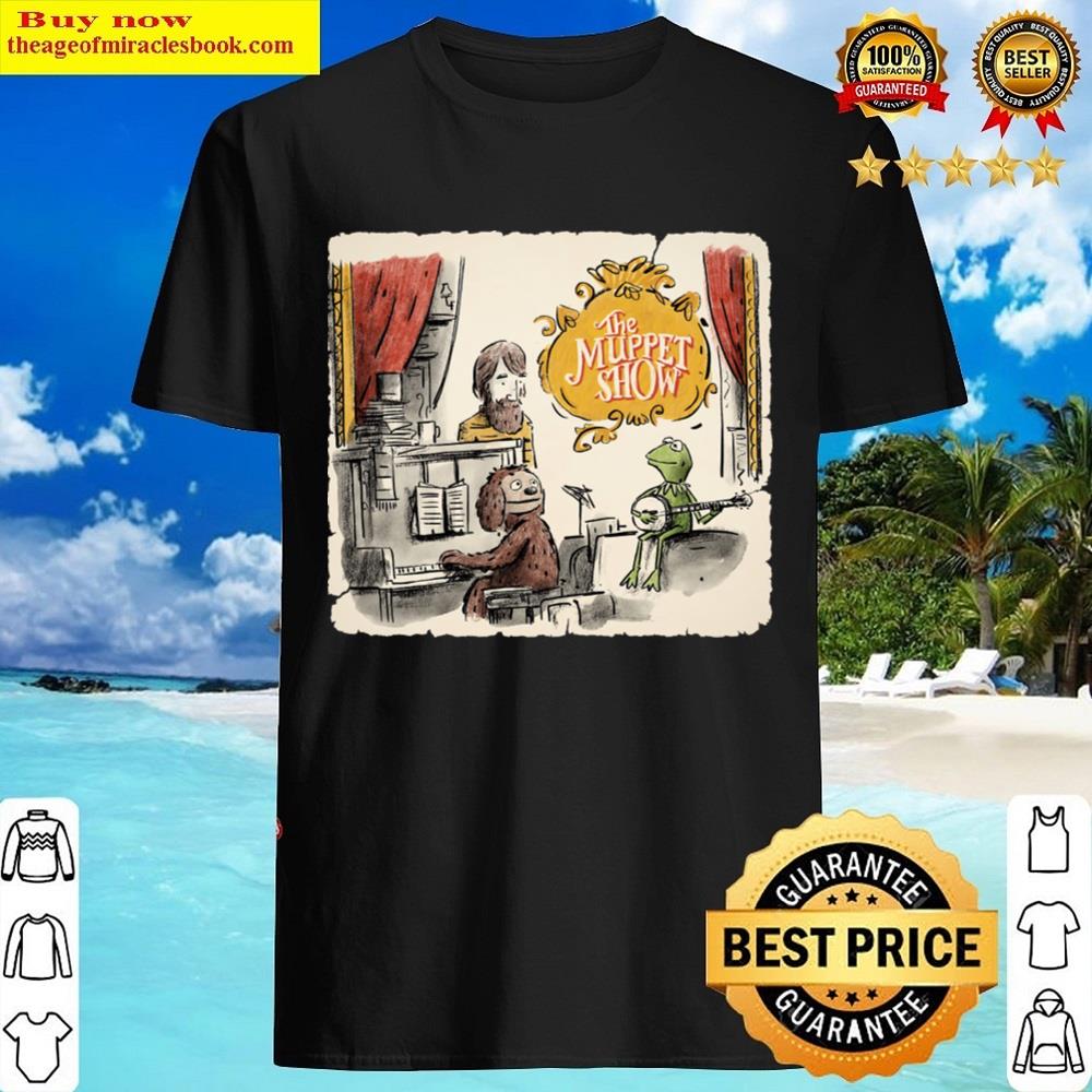 The Show Is Time Shirt