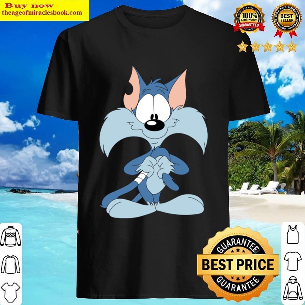 Tiny Toons Furrball Cat Shirt