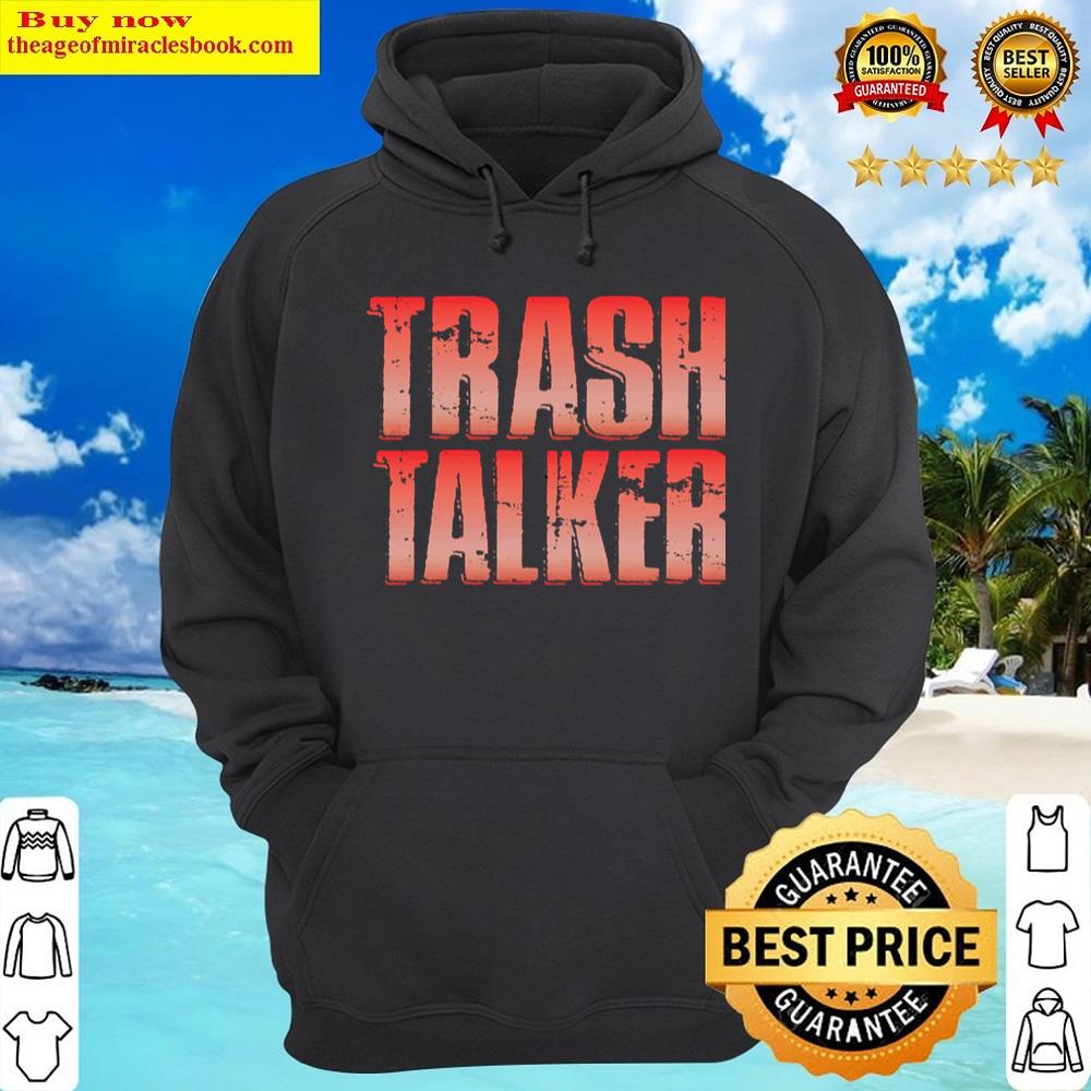 Alternative view of Trash Talk Essential Shirt