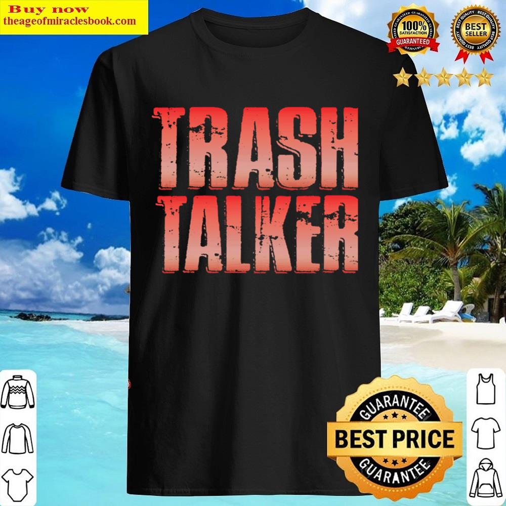 Trash Talk Essential Shirt