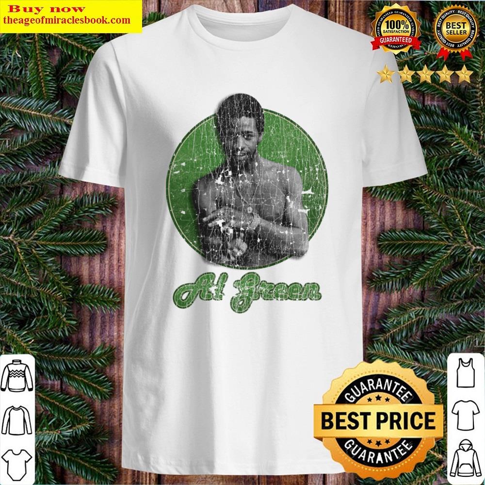 Vintage Al Green Shirt