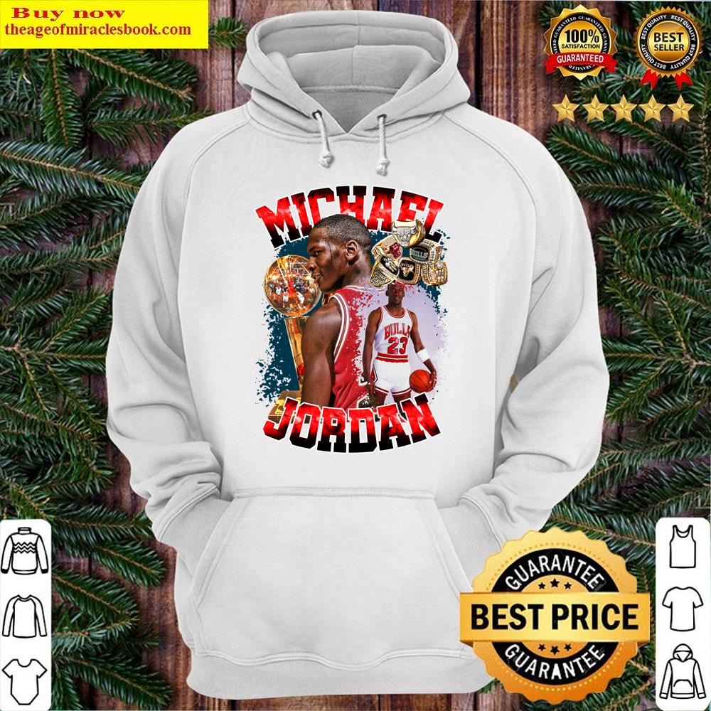 Alternative view of Vintage Michael Jordan Shirt
