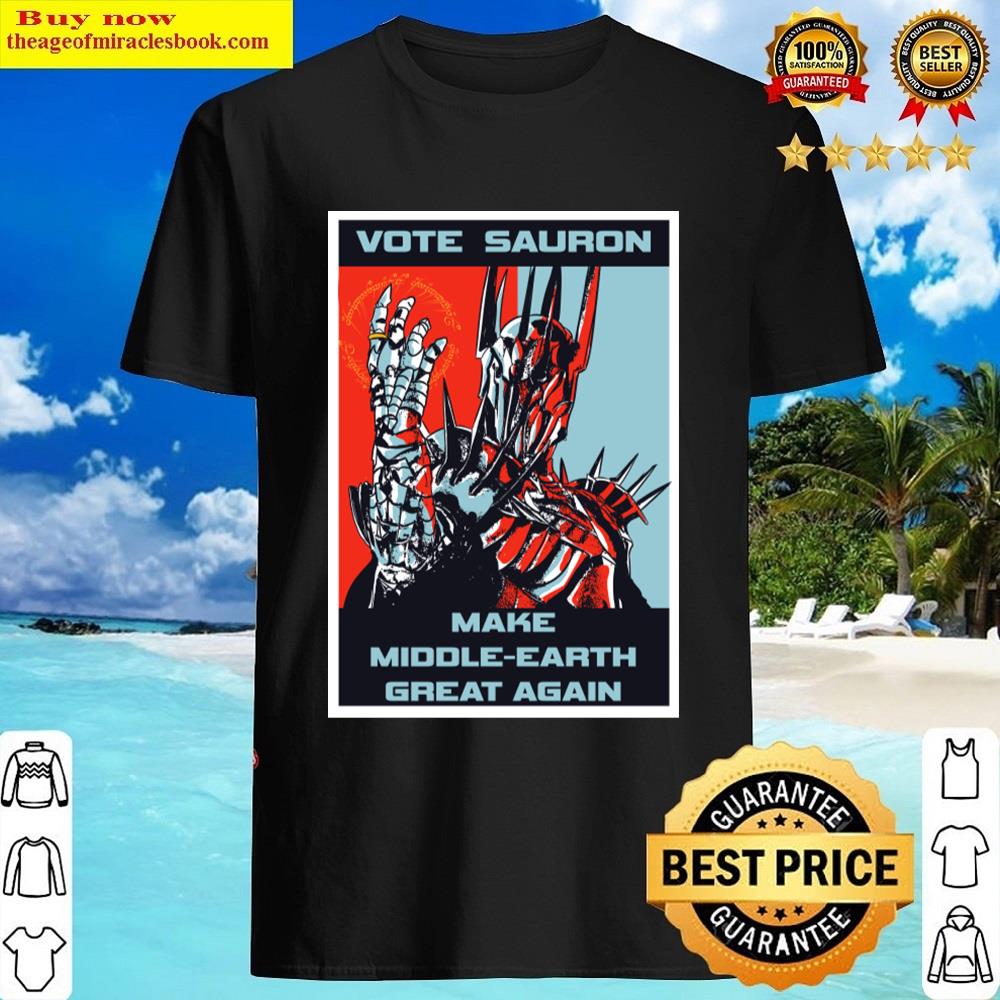 Vote Sauron Shirt