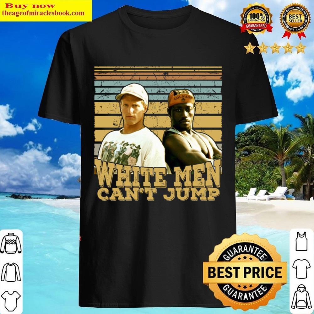 White Men Can’t Jump Essential Shirt