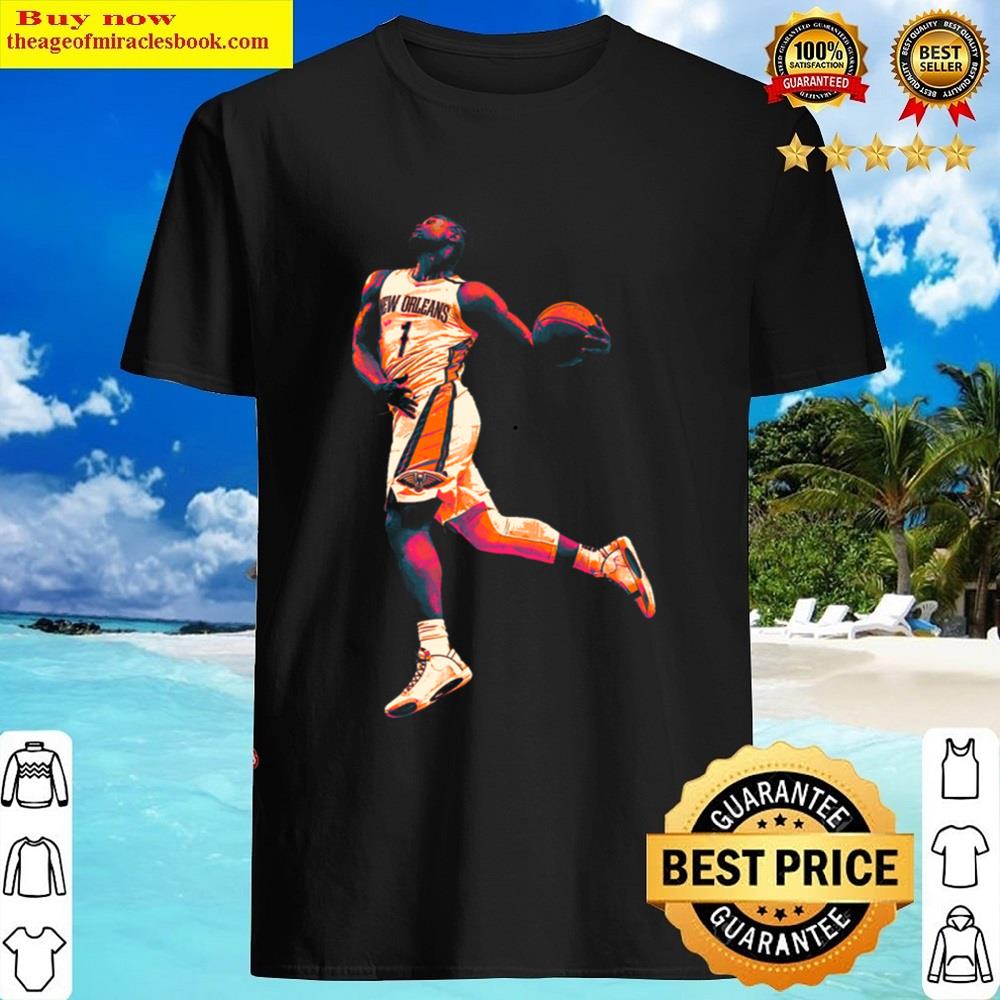 Zion Williamson Shirt