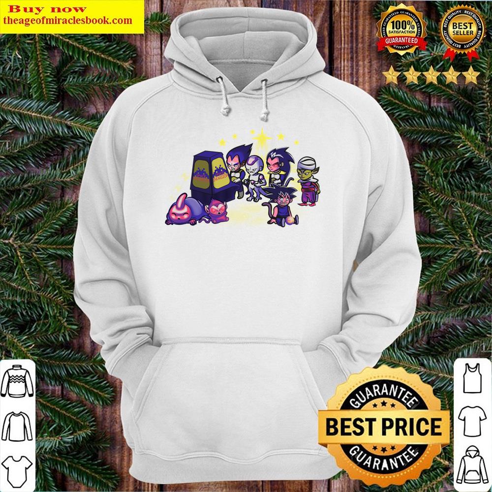 Alternative view of Arcade Invasion Shirt