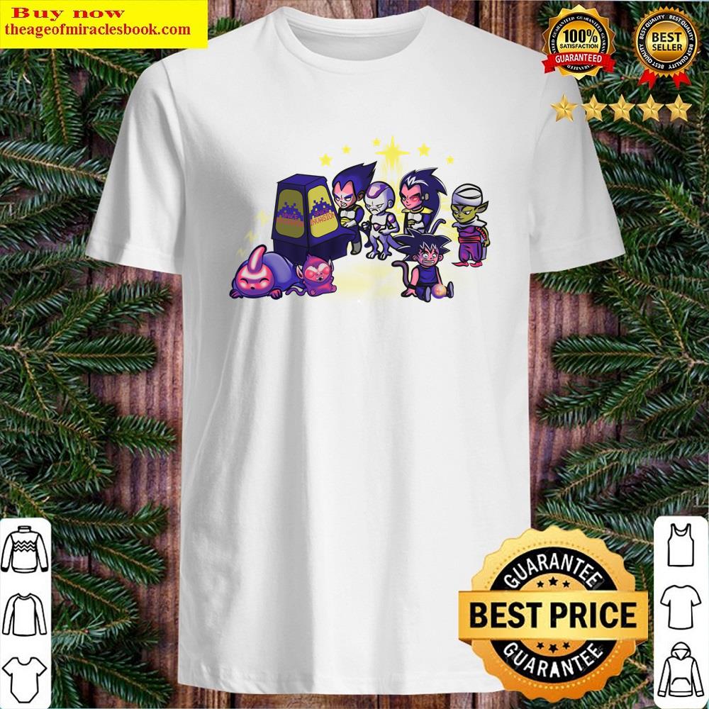 Arcade Invasion Shirt