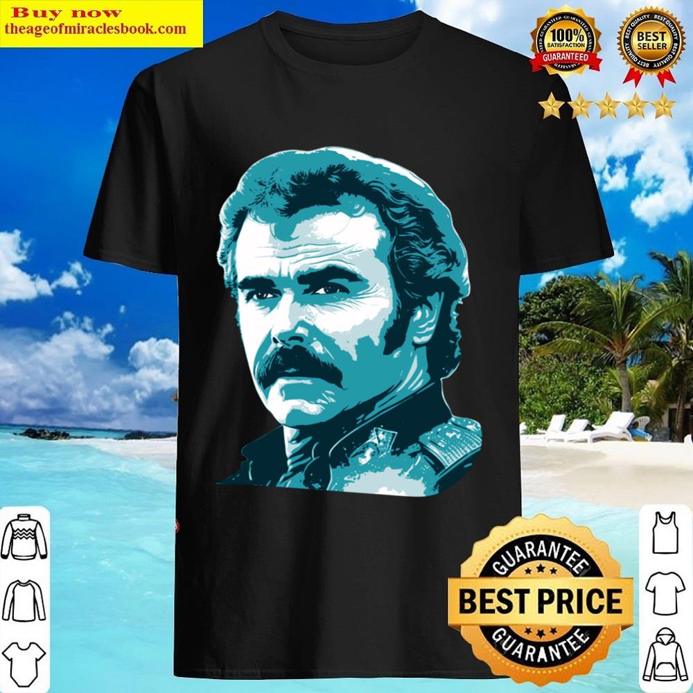 Burt Retro Fan Art Shirt