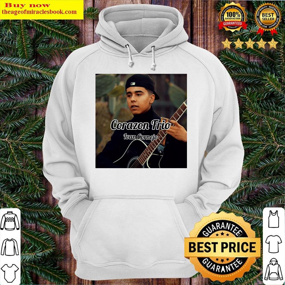Alternative view of Corazon Frio Ivan Cornejo Shirt