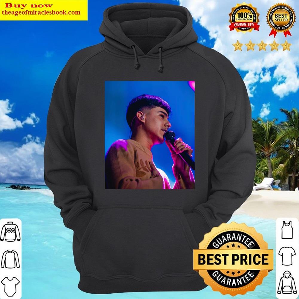 Alternative view of Ivan Cornejo Shirt