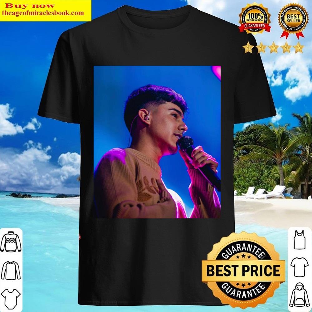 Ivan Cornejo Shirt