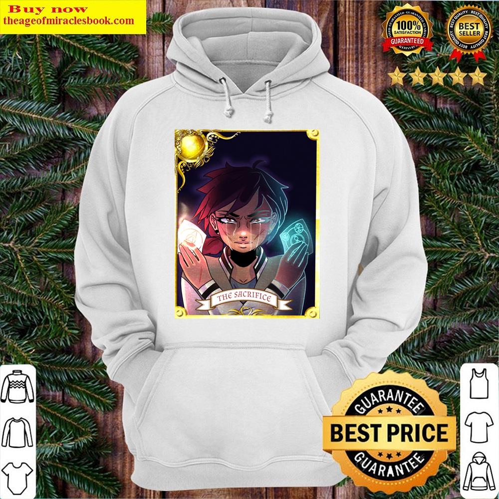 Alternative view of Luz The Sacrifice Shirt