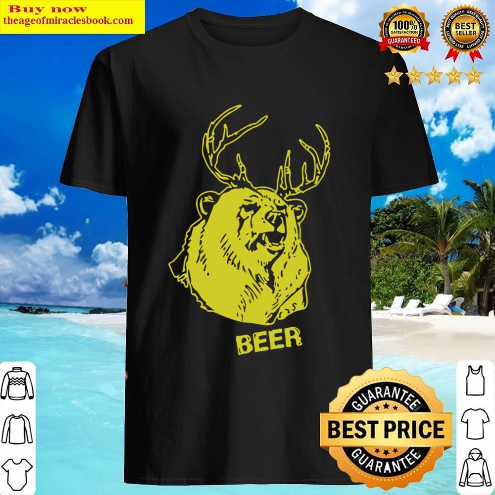 Macs Bear Plus Deer & More Shirt