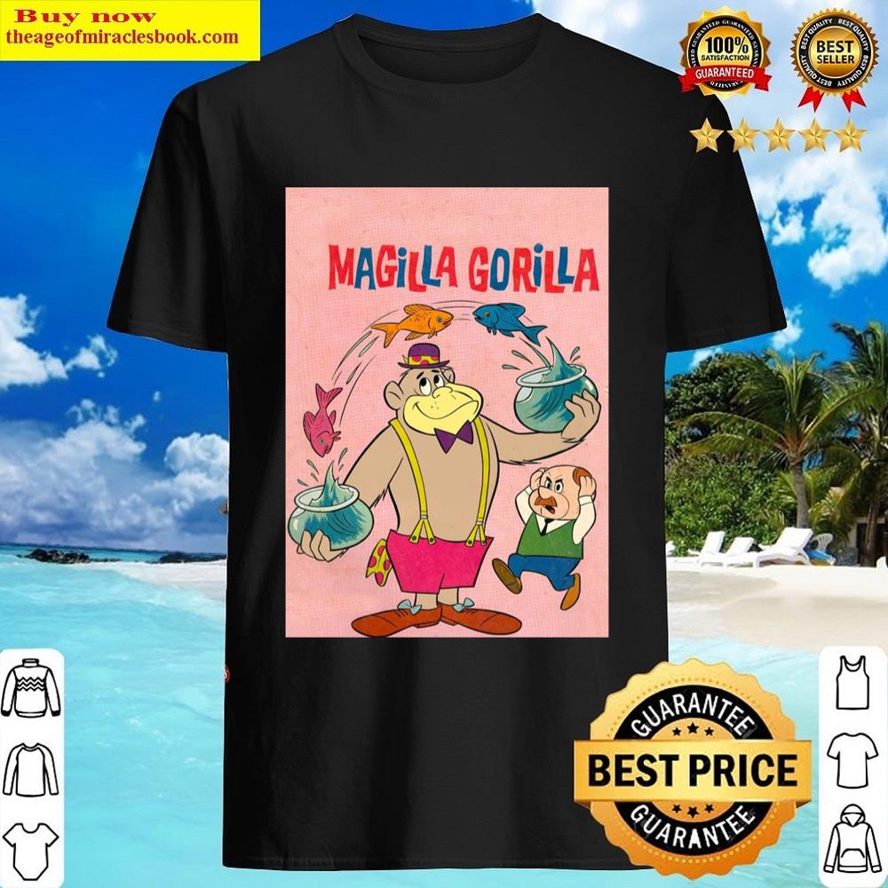 Magilla Gorilla 1964 Shirt