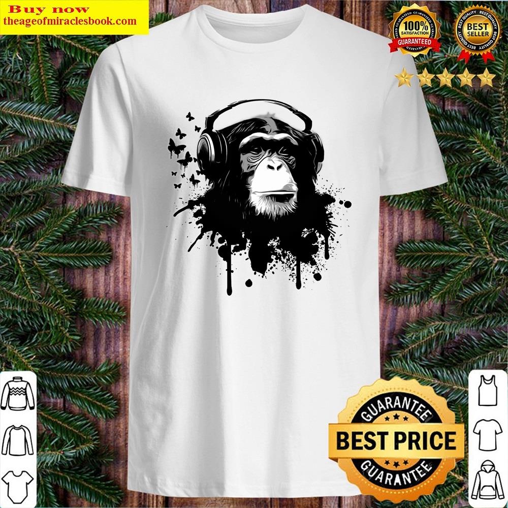 Monkey Business Shirt