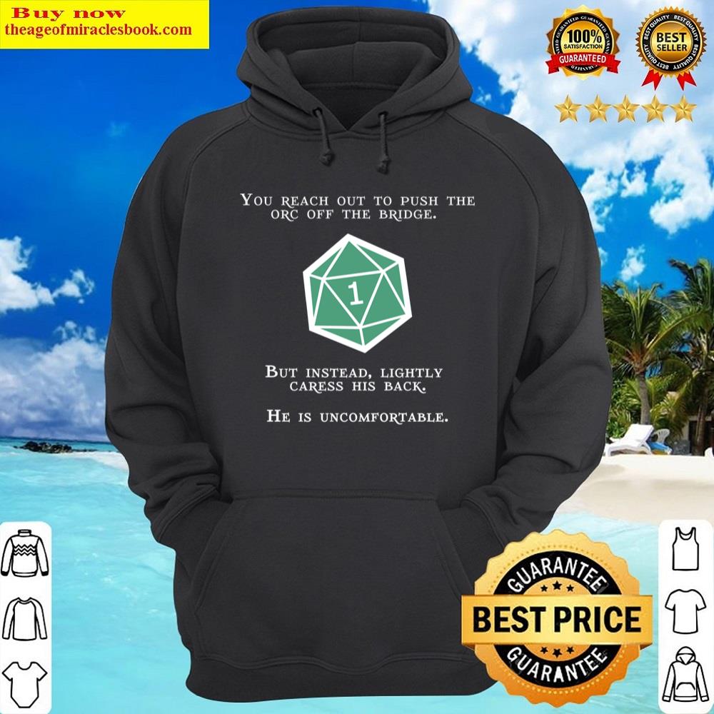 Alternative view of Natural 1 Orc White Shirt