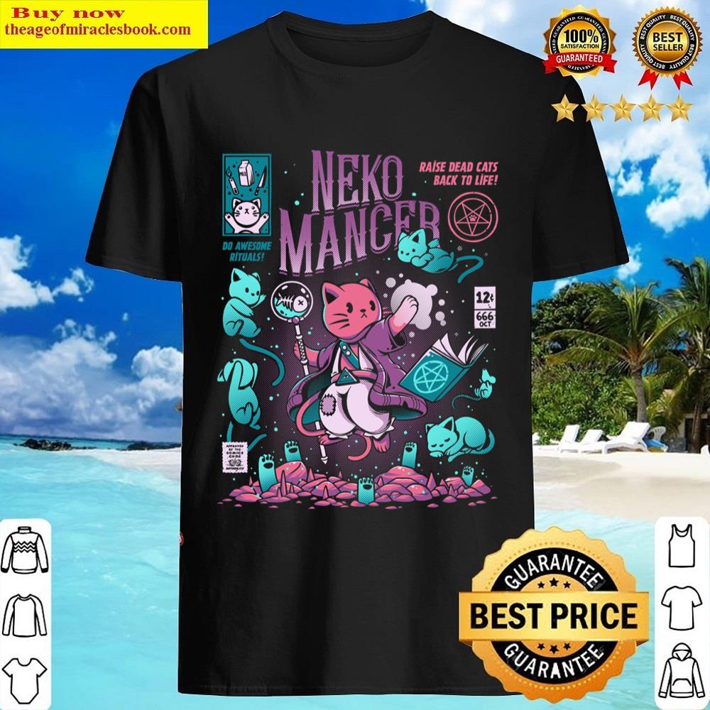 Nekomancer Shirt