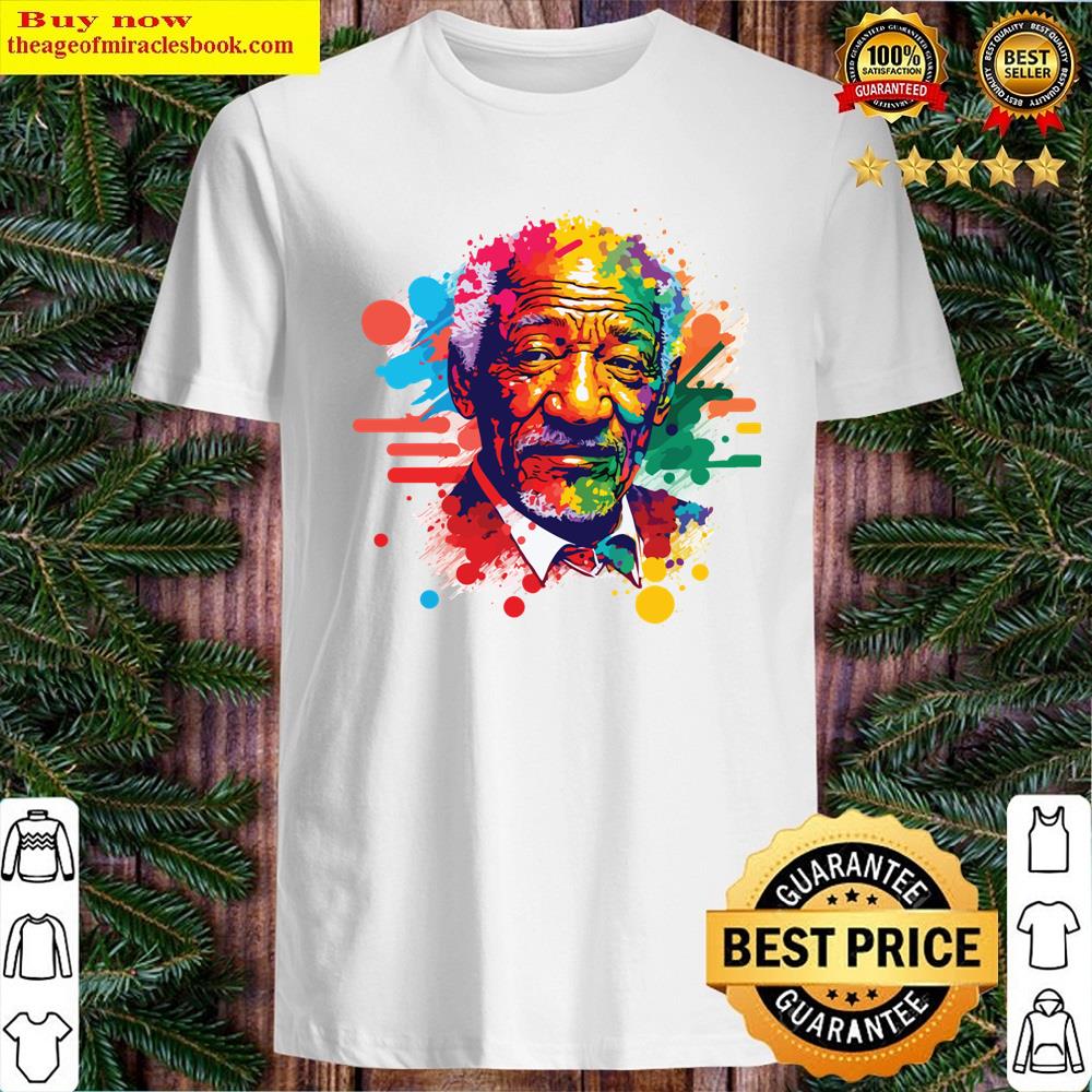 Redd Foxx Colorful Shirt