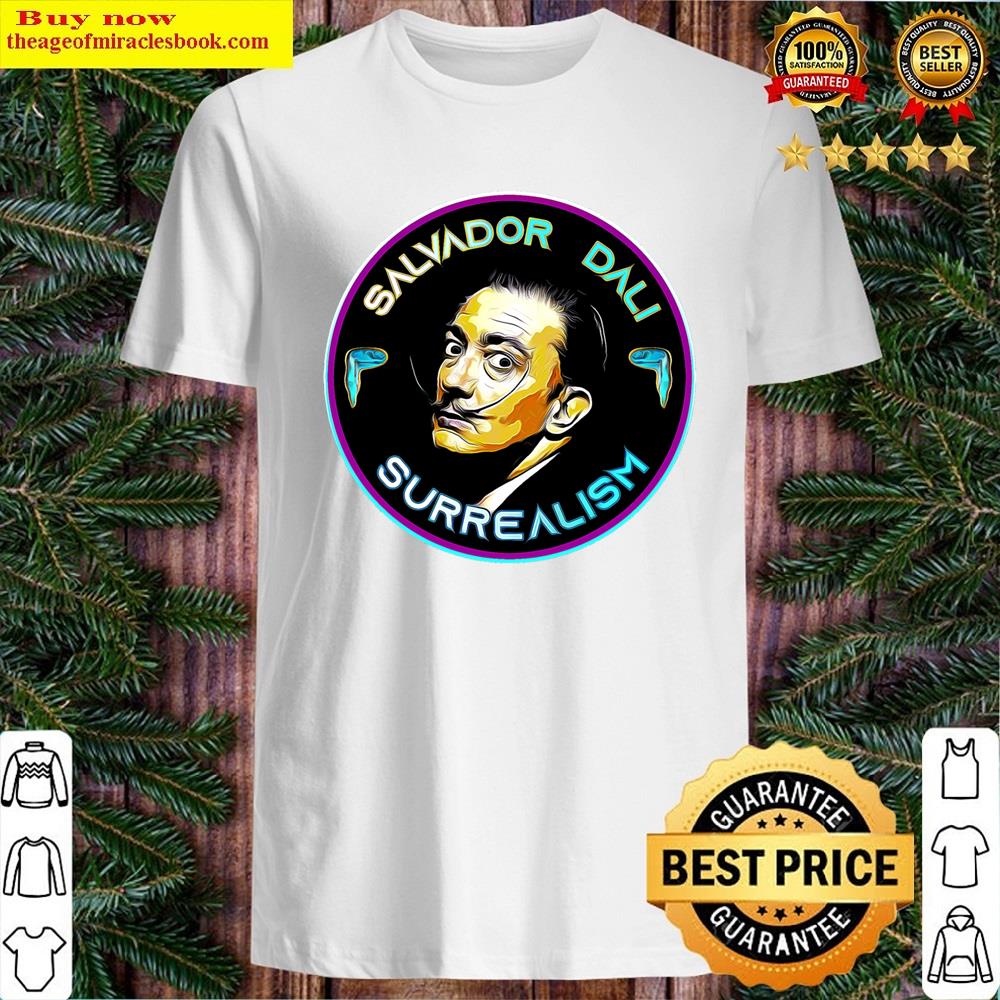 Salvador Dali 2 Shirt