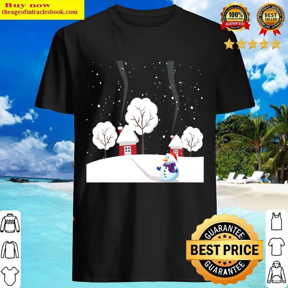 Snowman Snowman Shirt Snowman Snowman Shirt