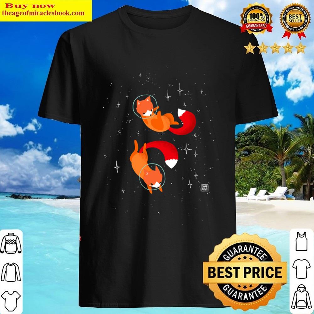 Space Foxes Shirt