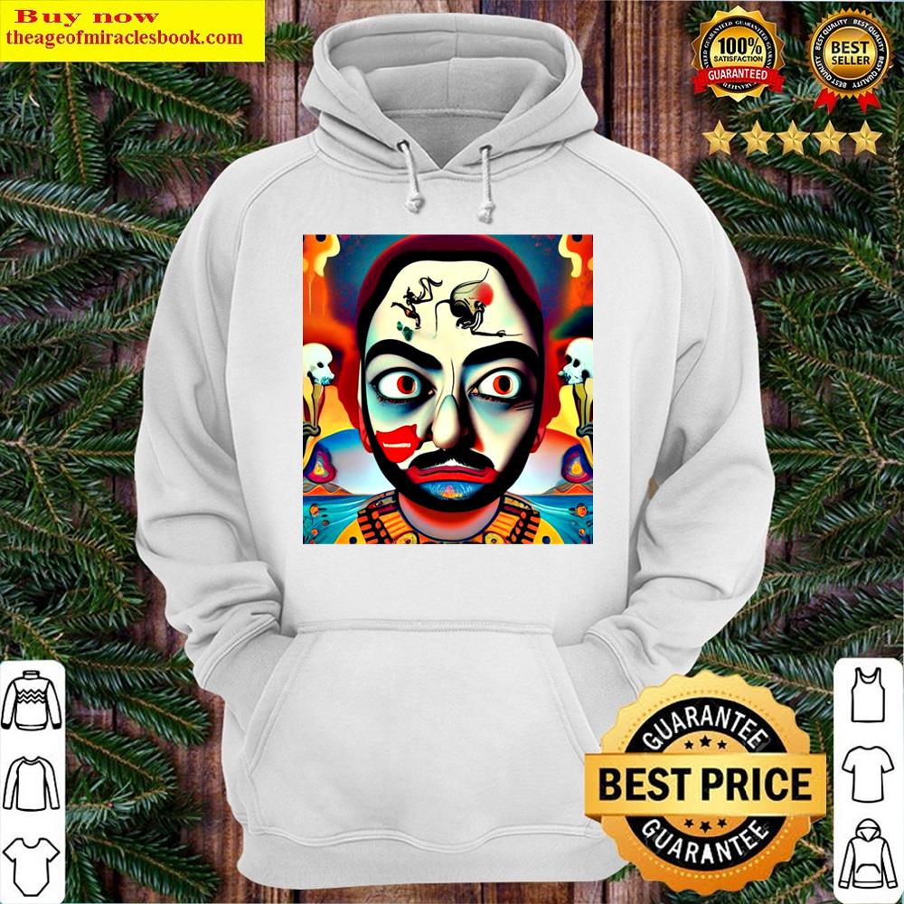 Alternative view of The Boss Gets Angry Shirt