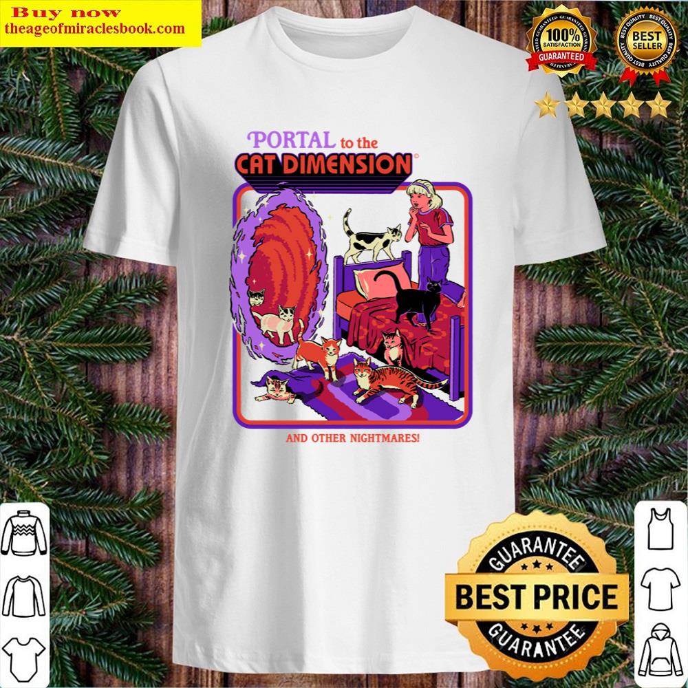 The Cat Dimension Shirt