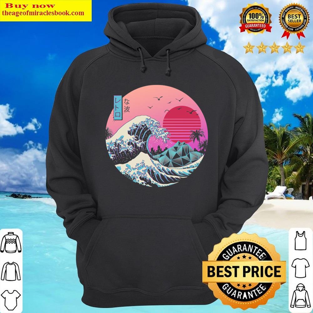 Alternative view of The Great Retro Wave Shirt