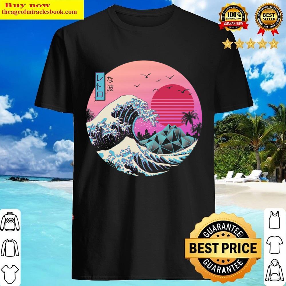 The Great Retro Wave Shirt