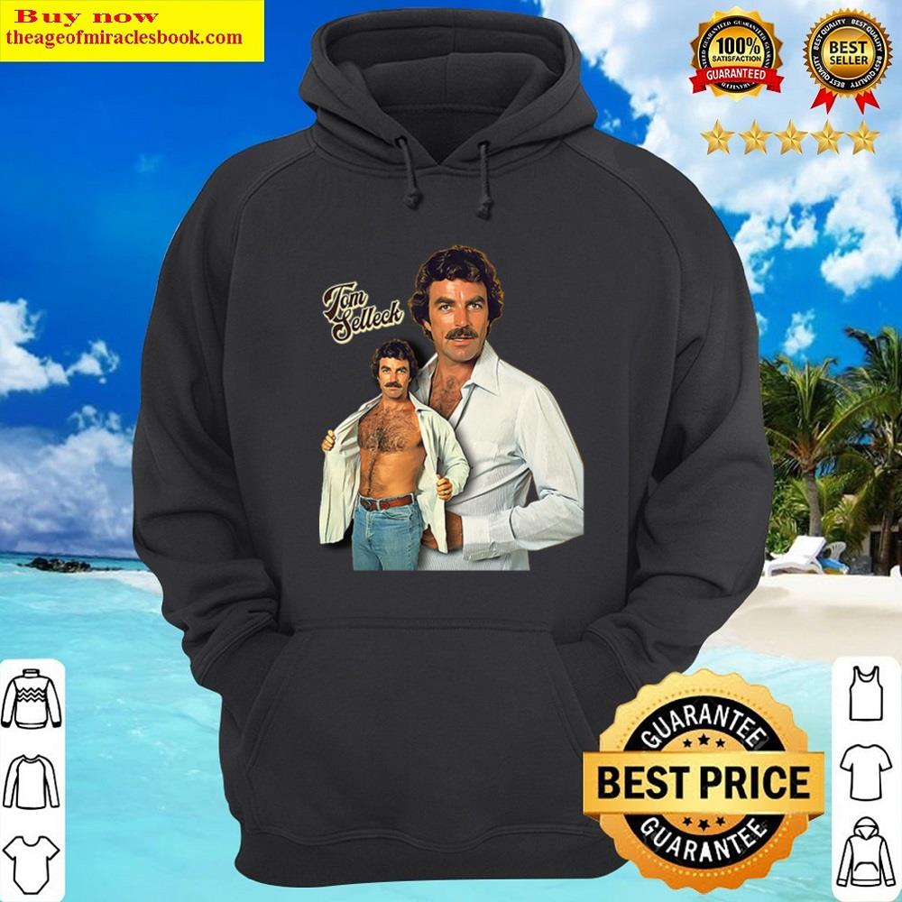 Alternative view of Tom Selleck Is The Daddy Shirt