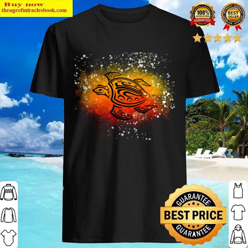 Turtle Shirt