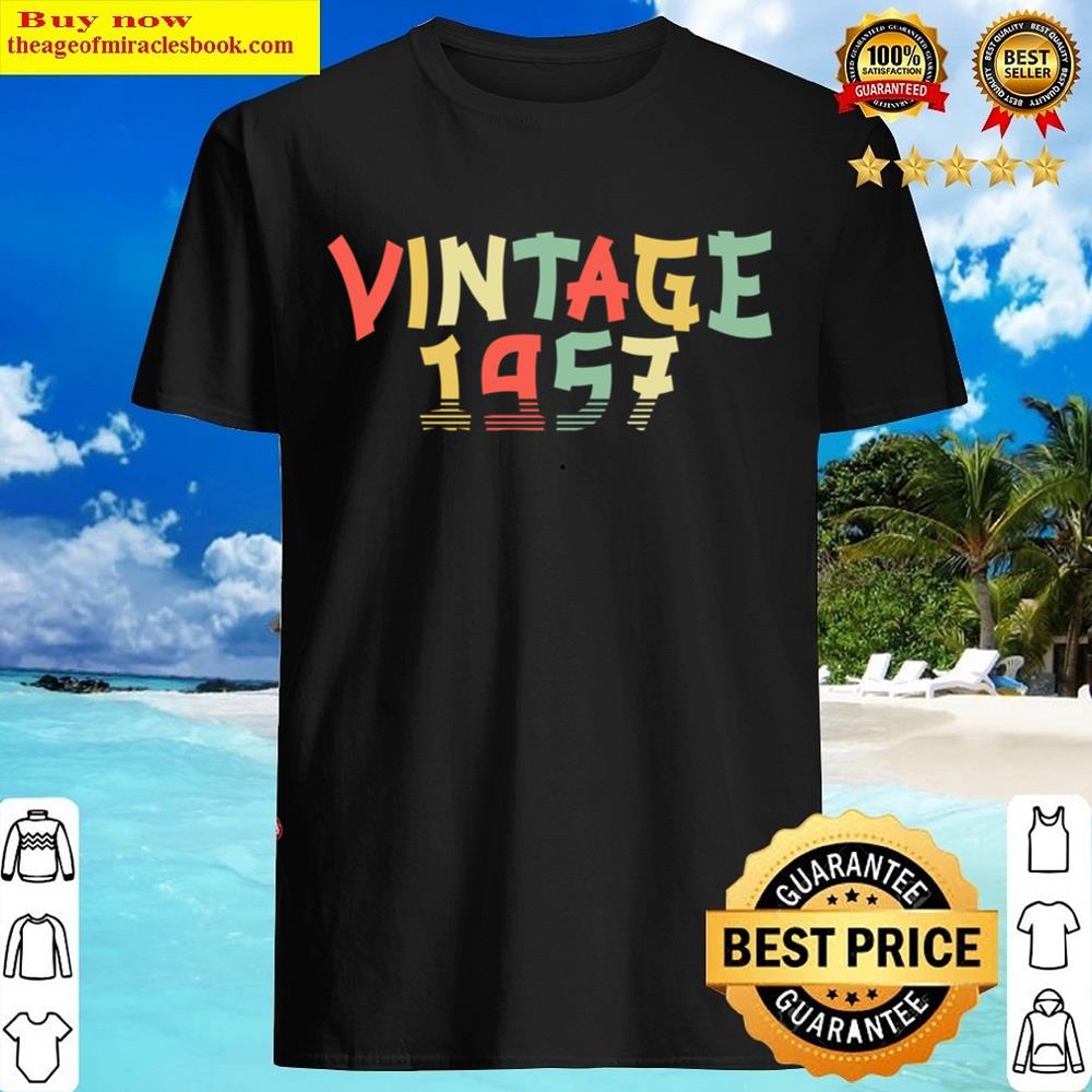Vintage 1957 Shirt