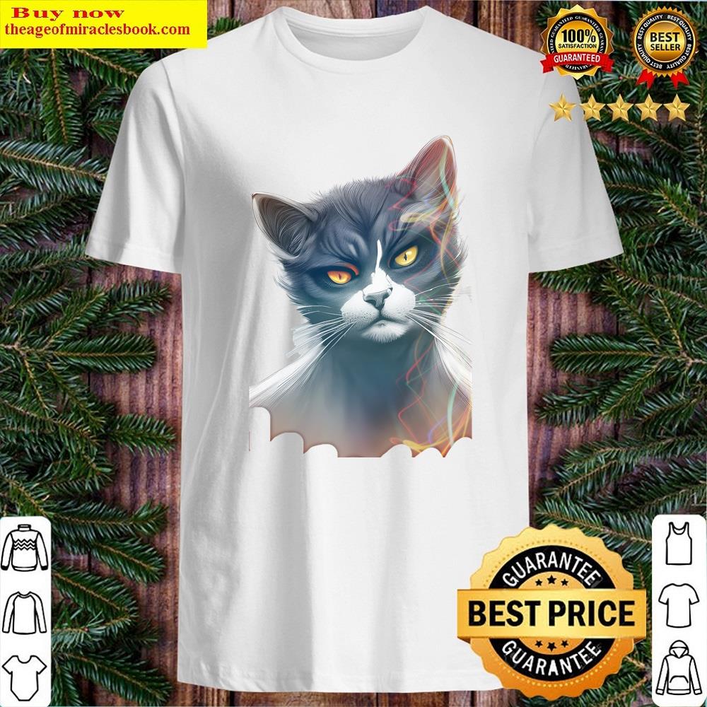A Hooligan Cat B Shirt