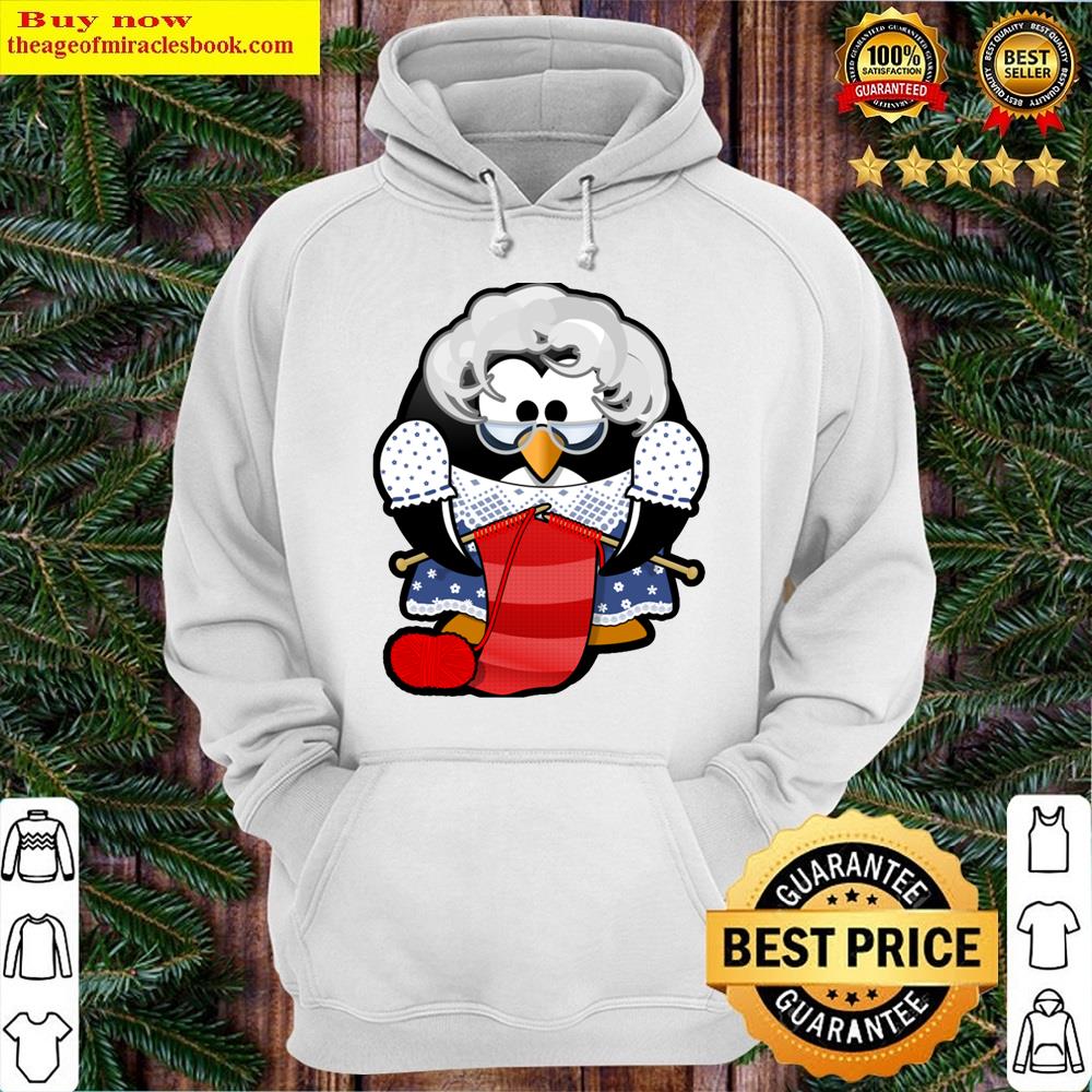 Alternative view of Best Knitting Mom Ever Shirt