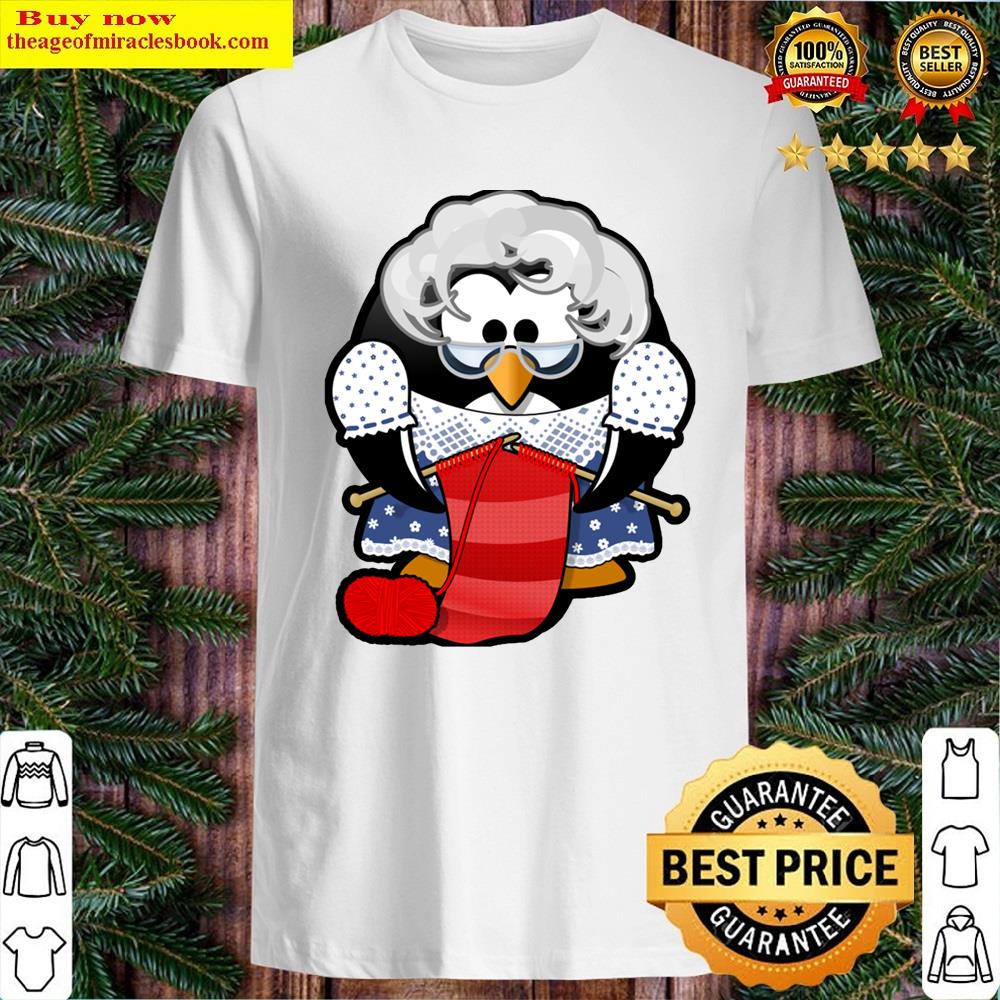Best Knitting Mom Ever Shirt