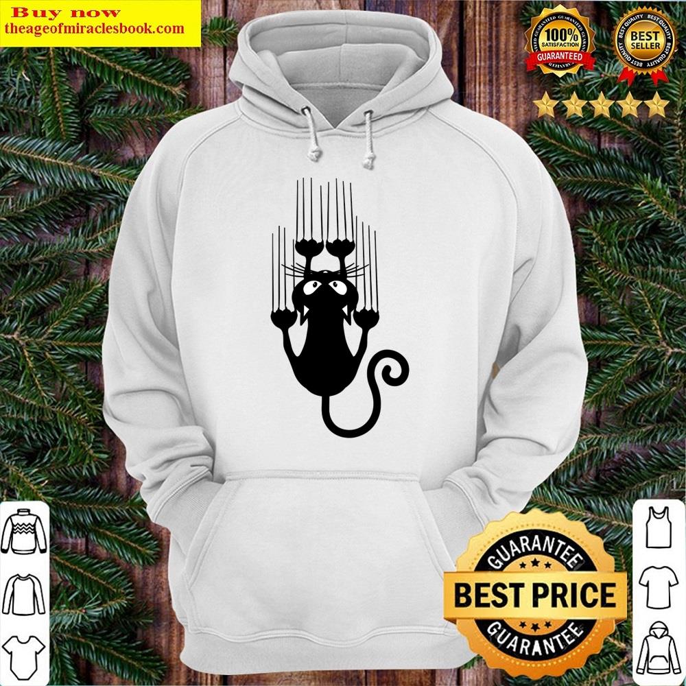 Alternative view of Black Cat Shirt