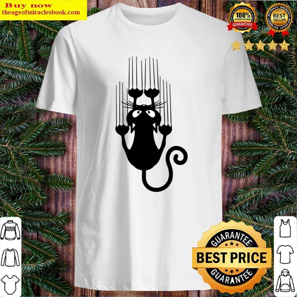 Black Cat Shirt